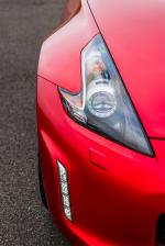 Nissan 370Z 2012 года (UK)
